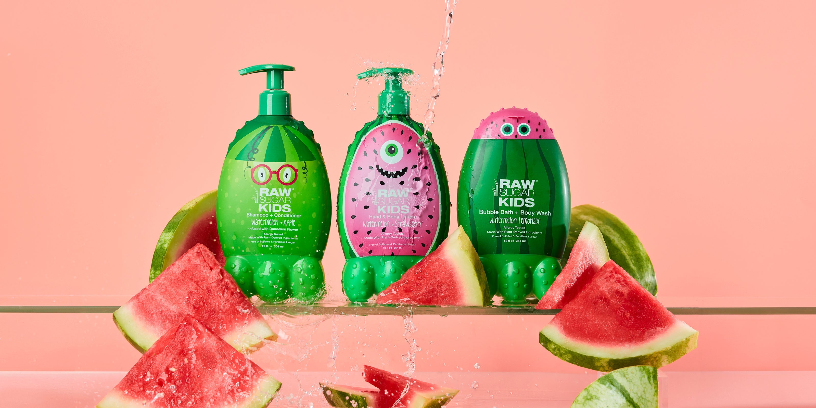 kids bubble bath mustache 