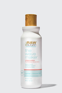 The Wave Maker Sulfate Free Conditioner Lychee + Coconut Milk 18 oz