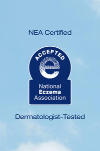 national eczema association and dermatologist tested conditioner