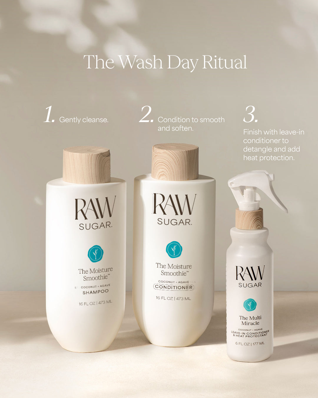 The Multi Miracle Leave-In Conditioner & Heat Protectant