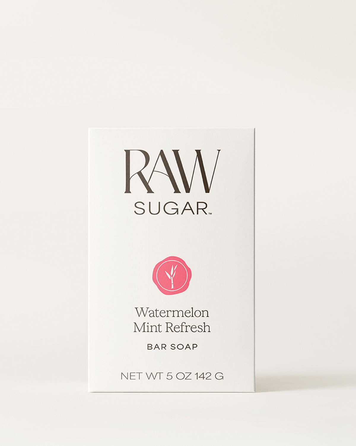Eco Body Bar | Watermelon + Fresh Mint | 5 oz