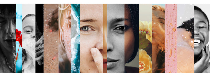 Clean For All Banner, Mix of Faces