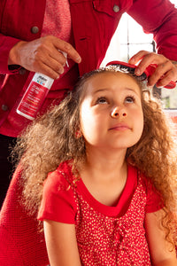 betty image of kids clean personal care products with strawberry