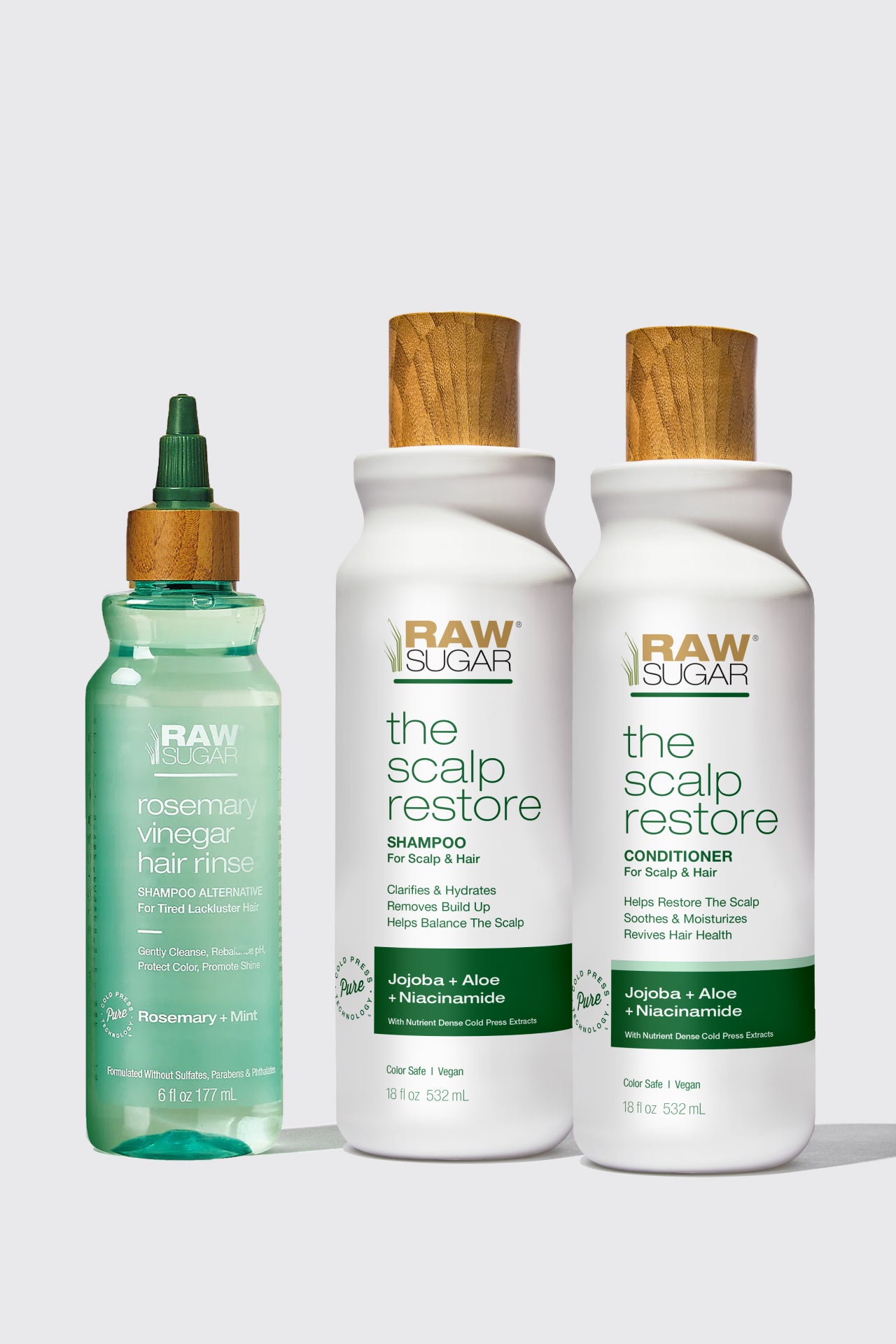Scalp Rinse Kit