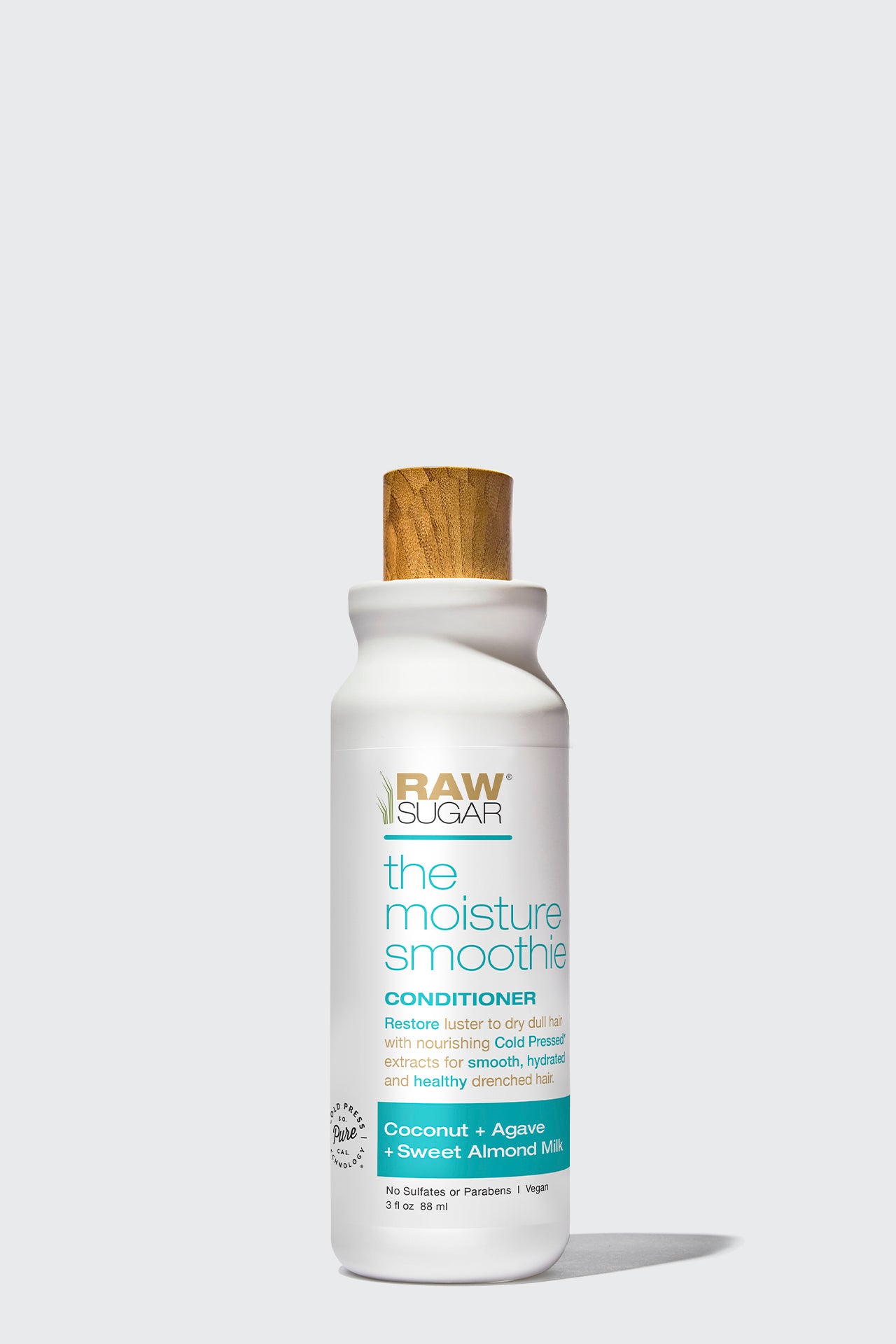 3 oz moisture smoothie conditioner for travel