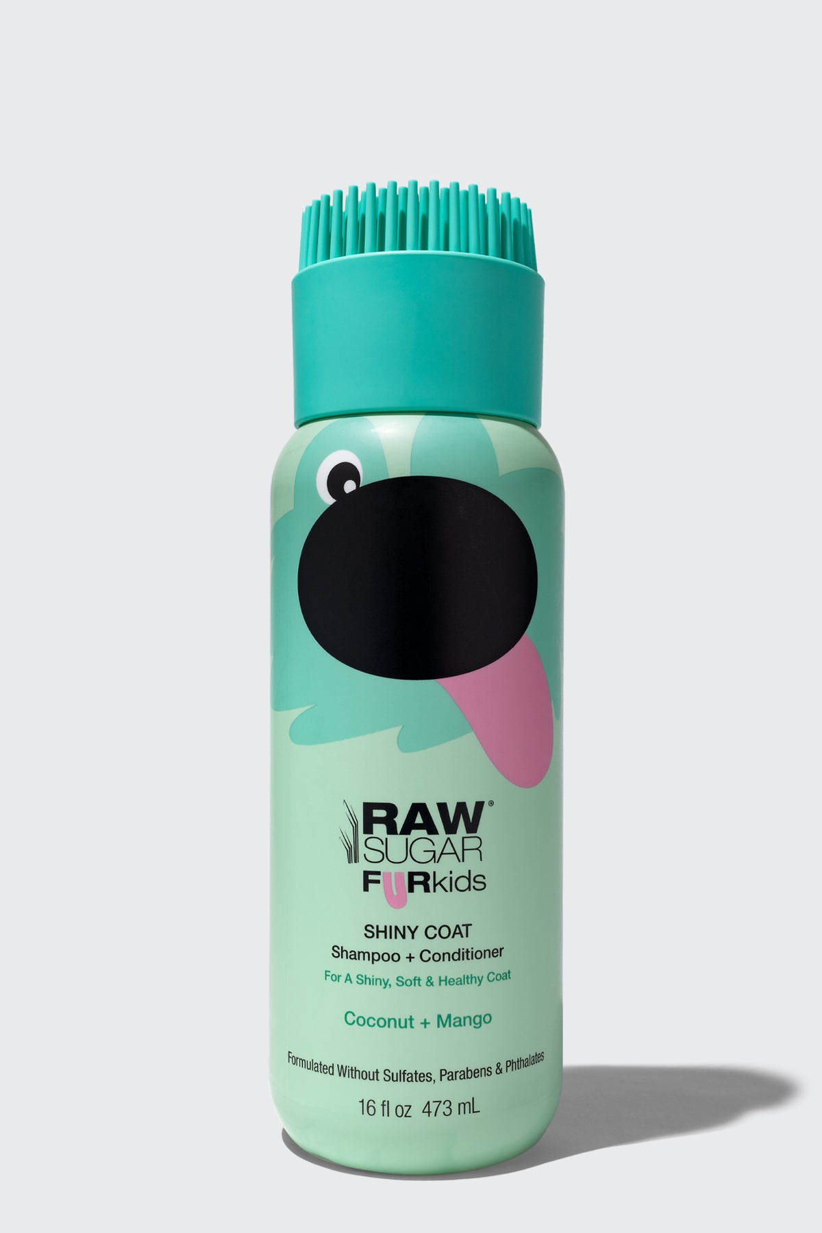 Fur Shiny Coat Shampoo + Conditioner Coconut + Mango