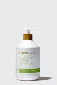 Moisture Loving Hand Wash 16.9 oz | Avocado + Cactus Pear