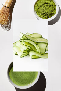 Eco Body Bar | Green Tea + Cucumber + Aloe Vera | 5 oz