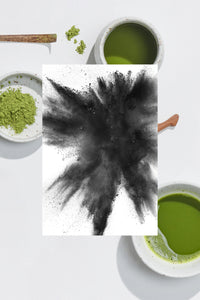ingredient image charcoal and matcha