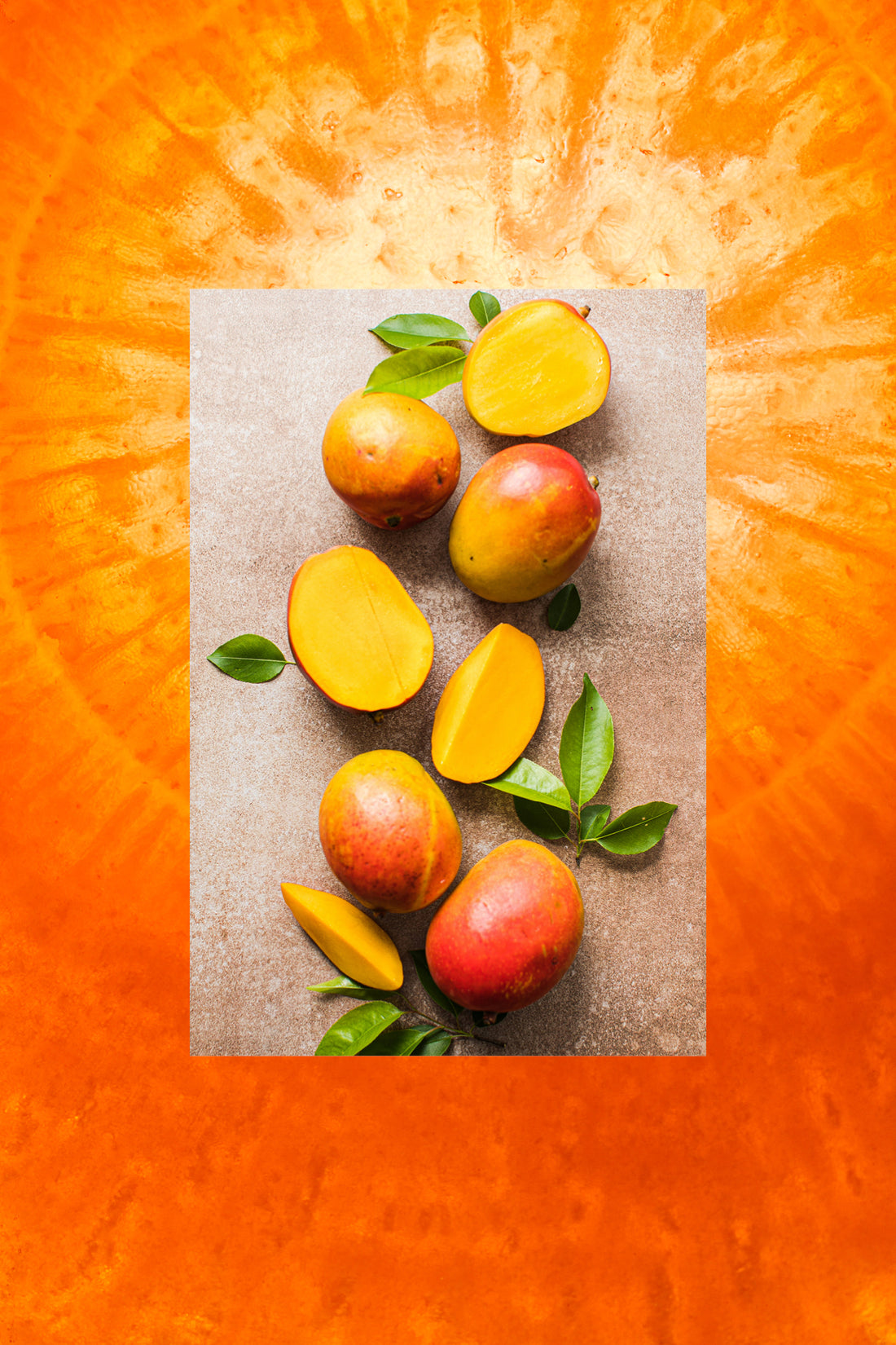 ingredient image carrot and mango