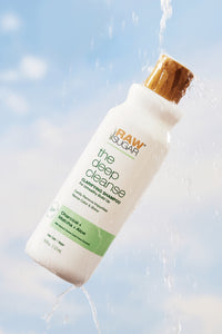 sulfate free shampoo the deep cleanse