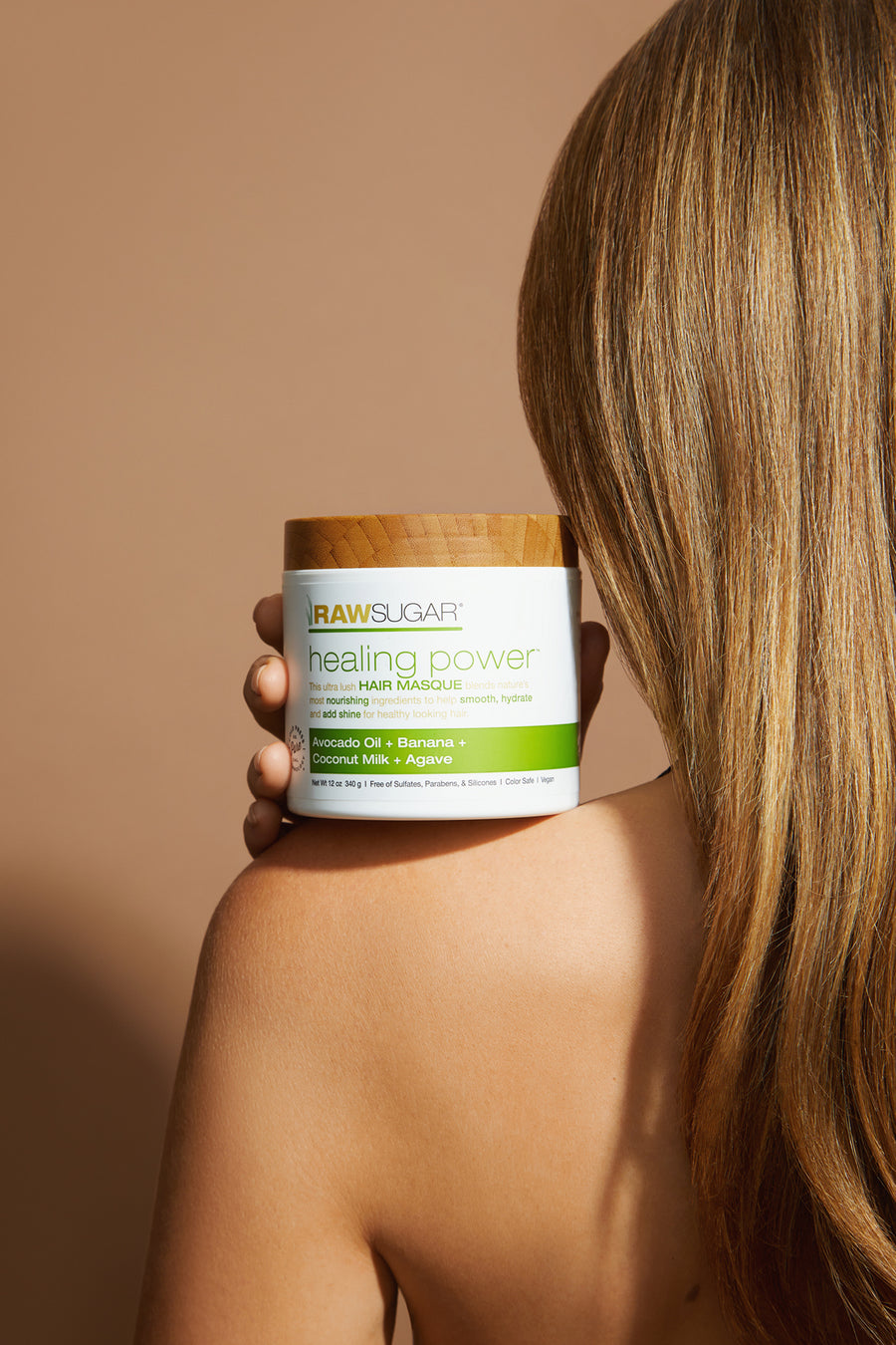 Detailed Raw Sugar Healing Power Hair Masque Landscape Concept Detailed Raw Sugar Healing Power Hair Masque Landscape Concept