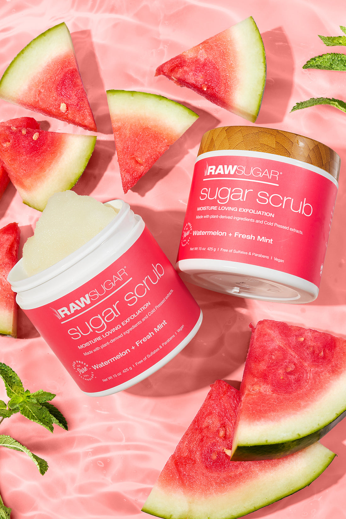 Watermelon Body Butter with Shea Butter and Olive Fruit Oil – The Natural  Wash