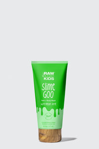 kids slime goo tube