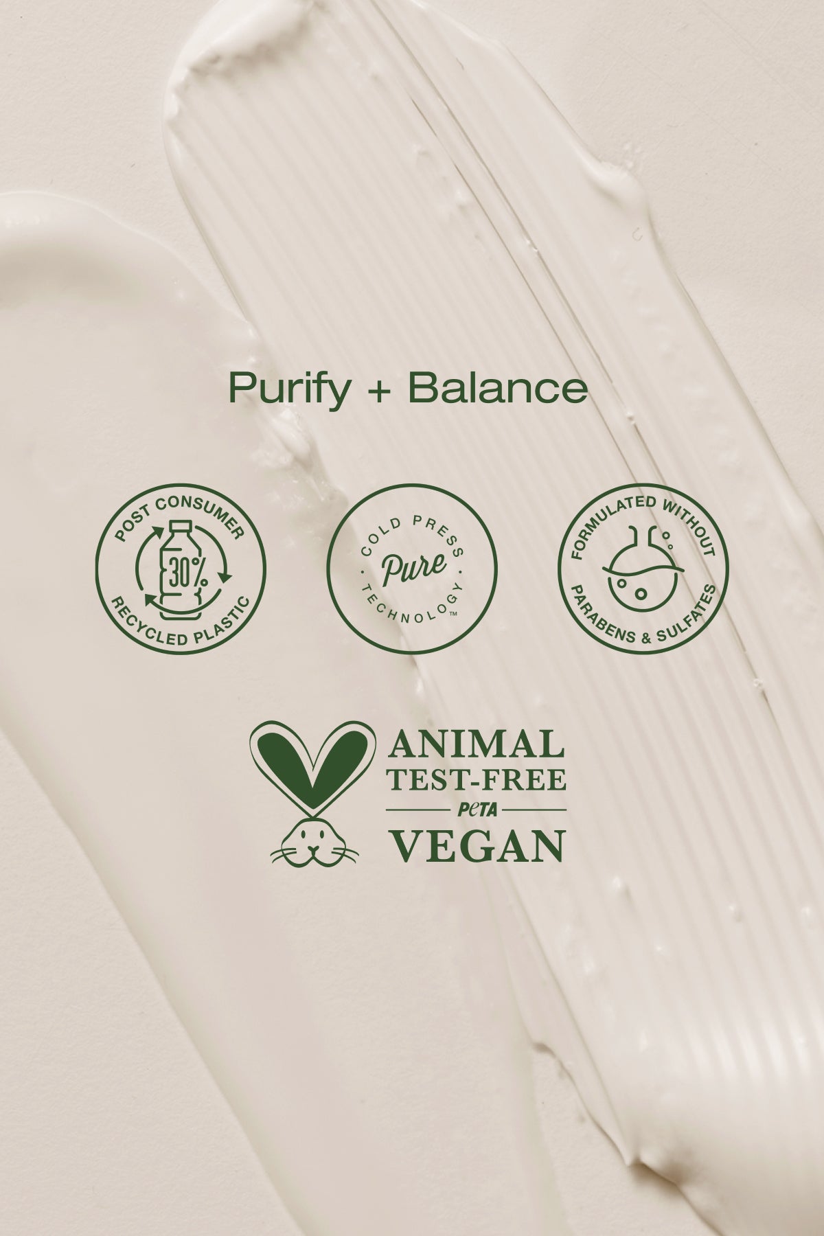 purity and balance