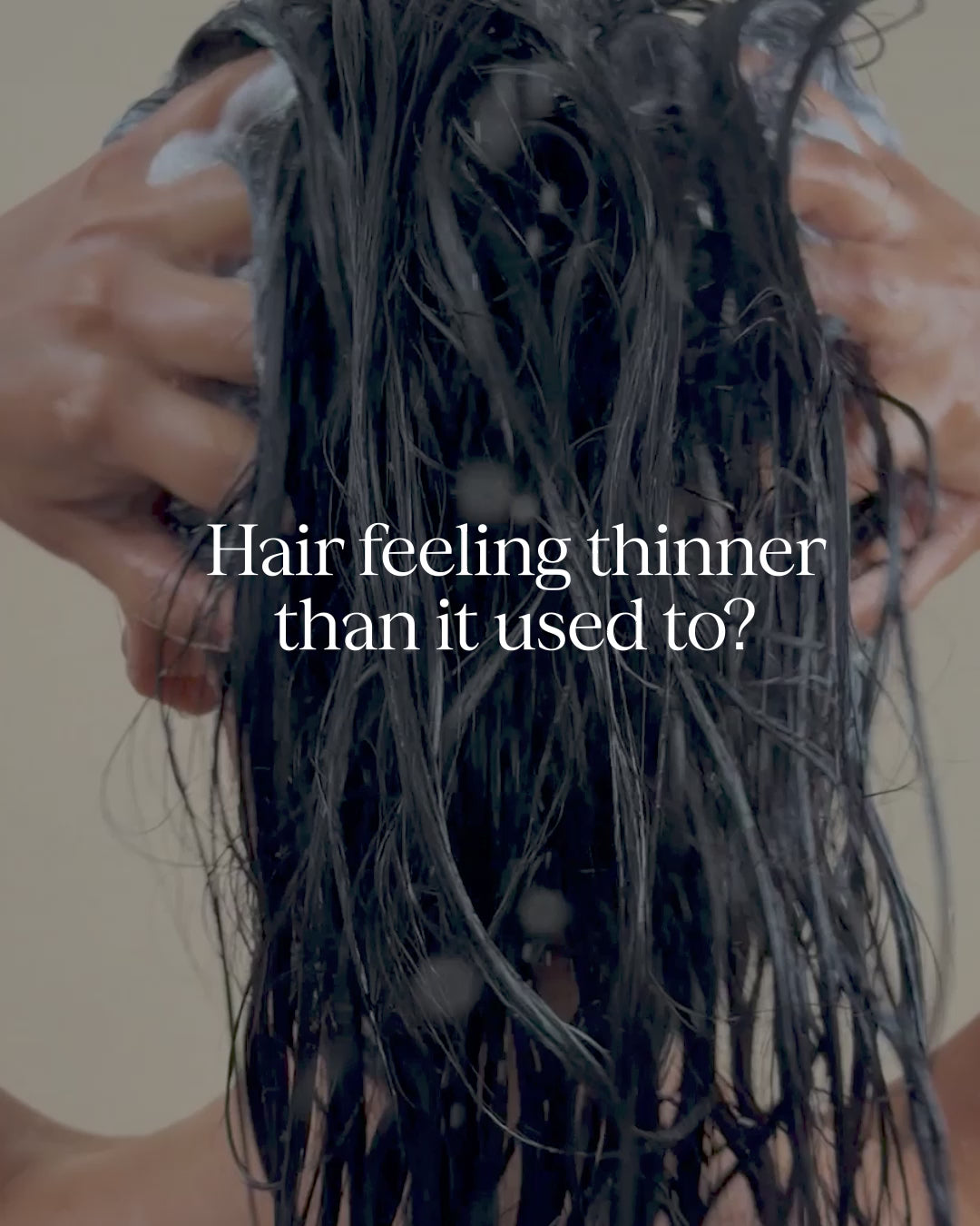 grow pro clinical results for stronger feeling hair