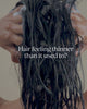 grow pro clinical results for stronger feeling hair