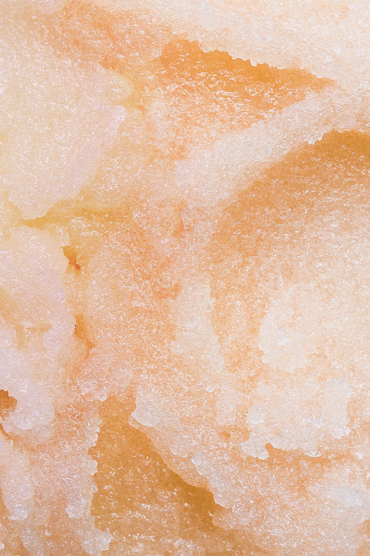 Raw Sugar Scrub goop