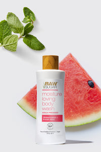 Our Gift to You | Watermelon + Fresh Mint Body Wash 3 oz