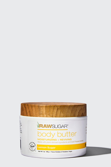 Body Butter 7 oz | Lemon Sugar