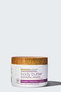 Body Butter | Pineapple + Maqui Berry + Coconut | 7 oz