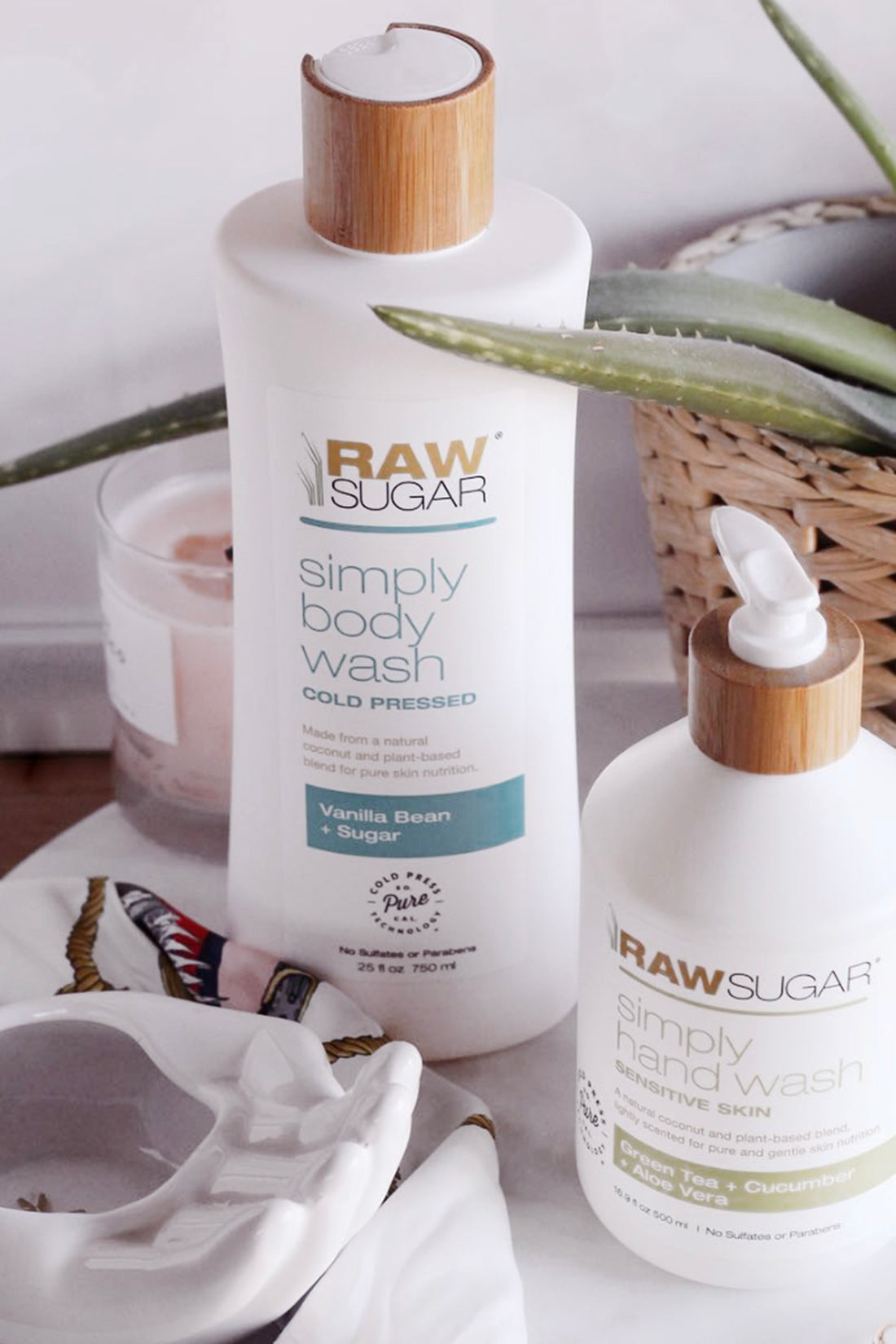 Raw Sugar Kids Bubble Bath + Body Wash Strawberry Vanilla - 12 Fl Oz :  Target