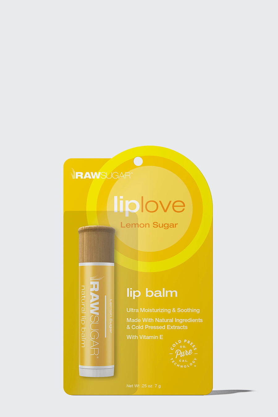 Lip Balm | Lemon Sugar