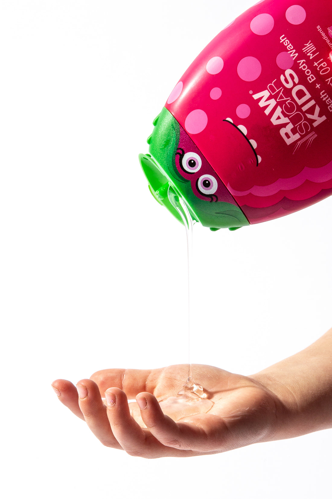 Kids Bubble Bath, 2-in-1 Formula, Natural & Organic, 100% Plant-Sourced,  300 ml/10 fl. Oz, 1 - Ralphs