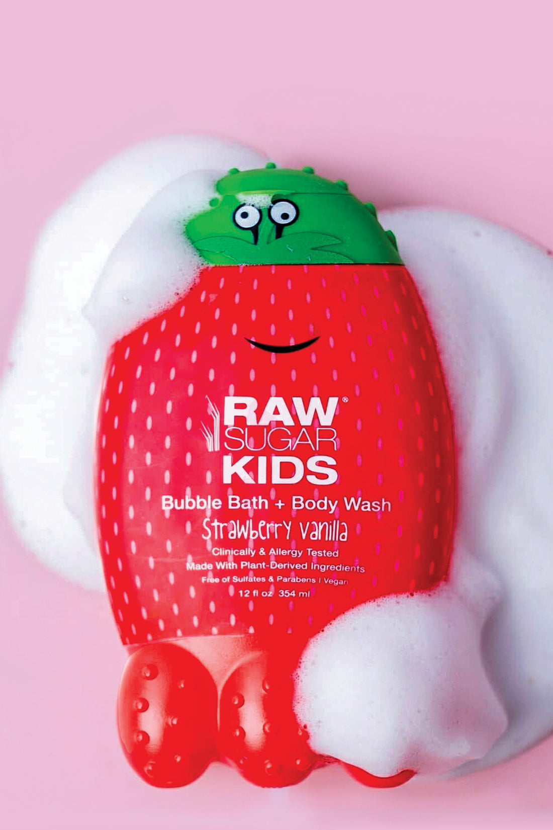Kids' Bath & Body Products – Raw Sugar