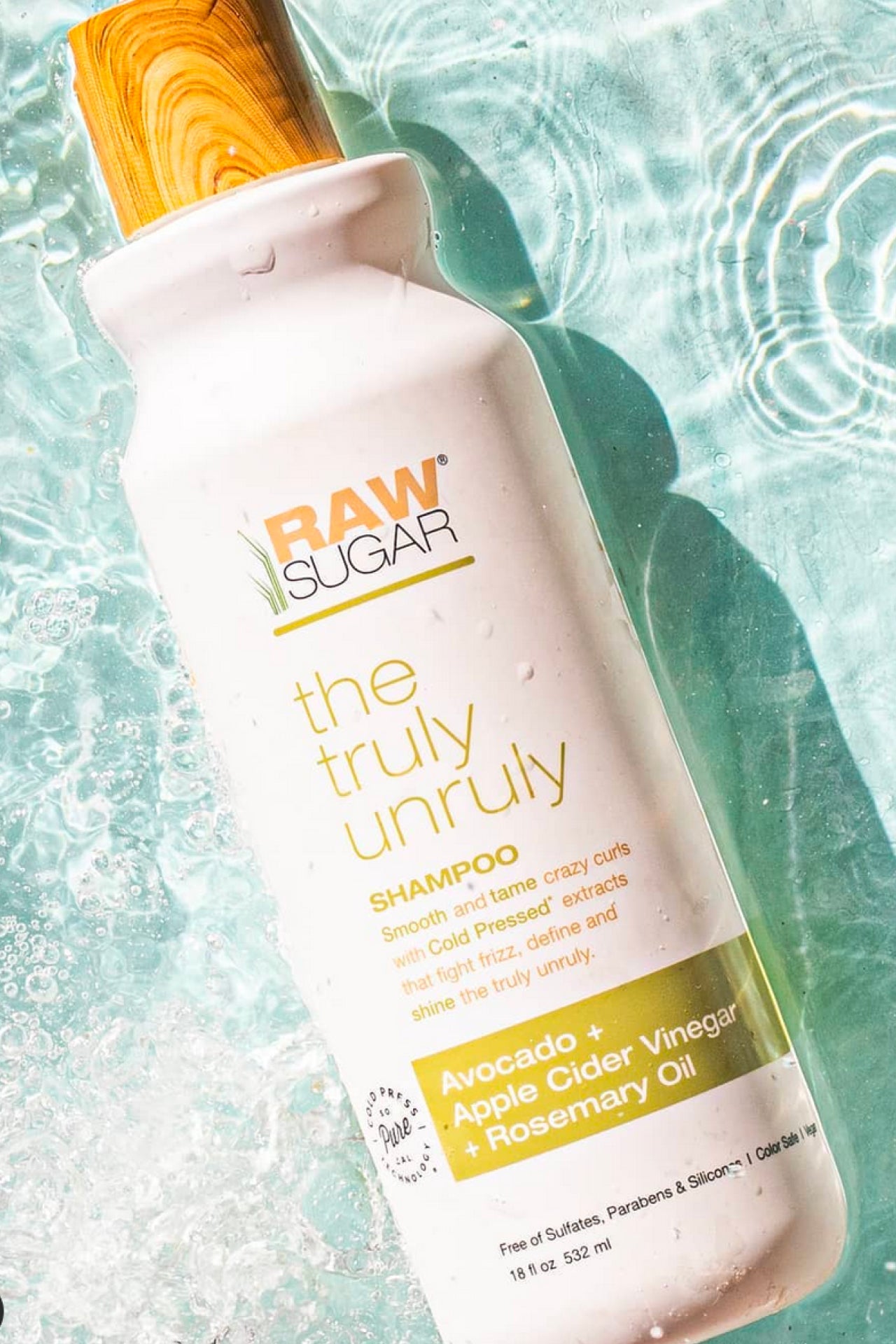 apple cider vinegar clarifying shampoo 