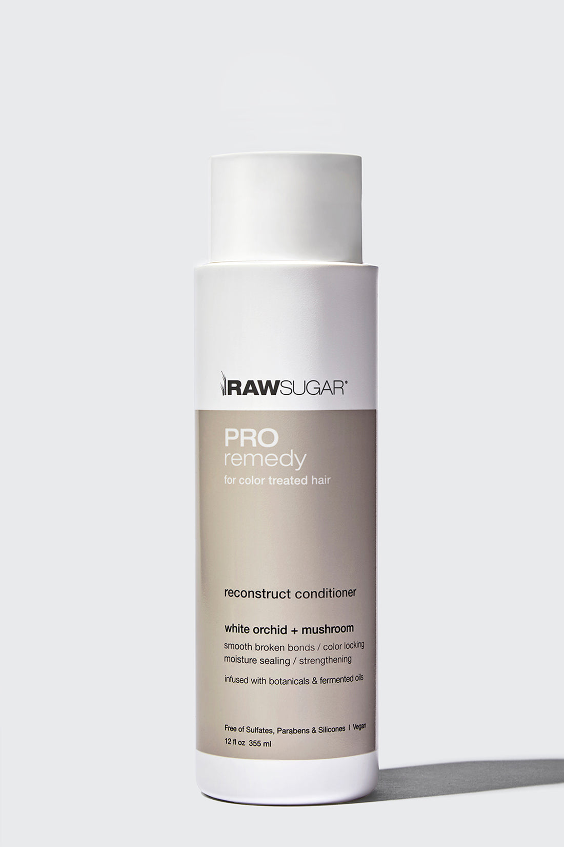 PRO Remedy Reconstruct Conditioner 12 oz | White Orchid + Mushroom