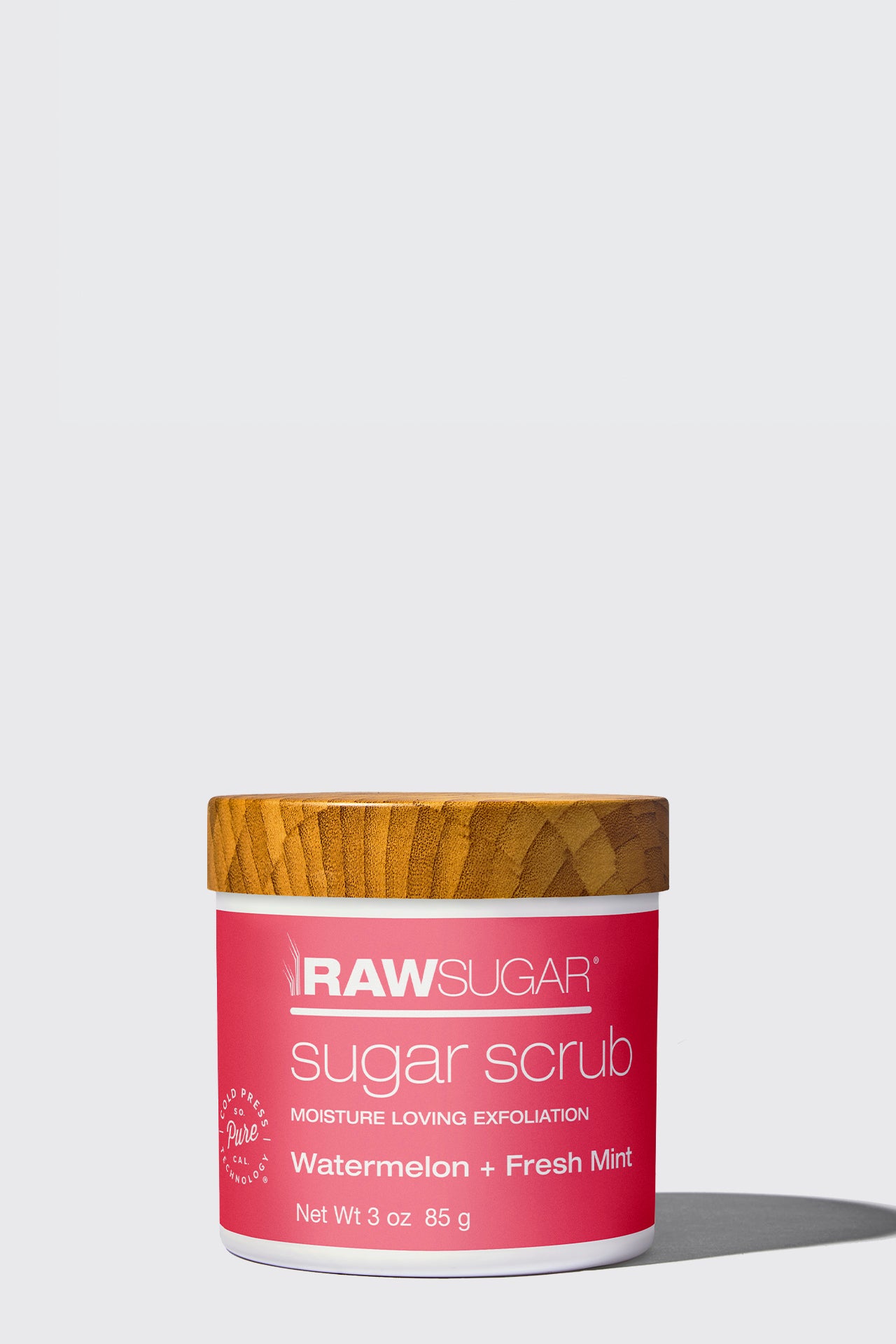 3 oz Watermelon + Fresh Mint Scrub