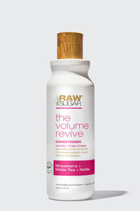 The Volume Revive Conditioner 18 oz | Strawberry + White Tea + Nettle