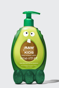 Kids Hand & Body Lotion 12 oz | Green Apple + Avocado