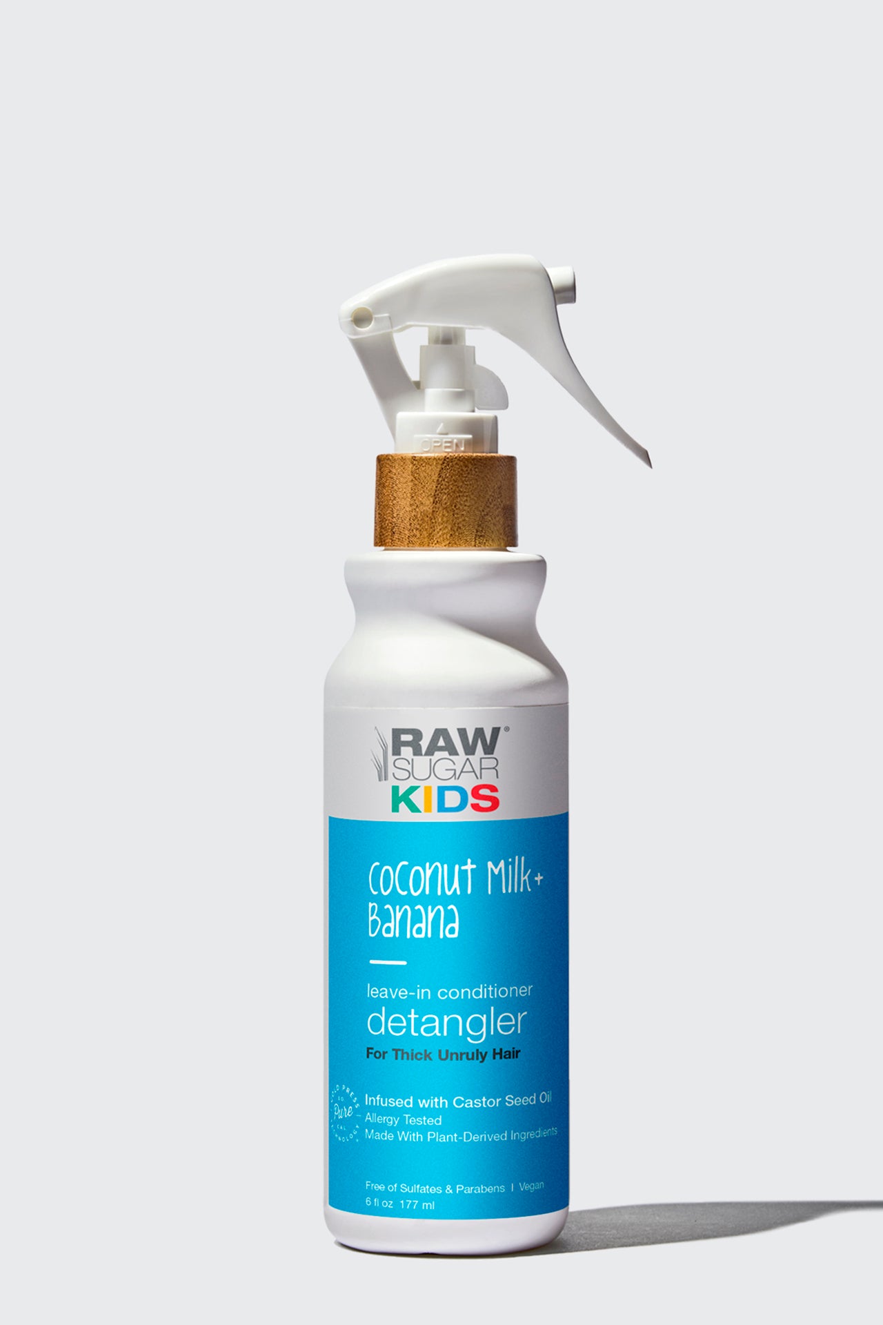 Kids Detangler 6 oz | Coconut Milk + Banana