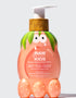 Kids Foamy Hand + Face Wash 12 oz  | Sweet Peach + Coconut