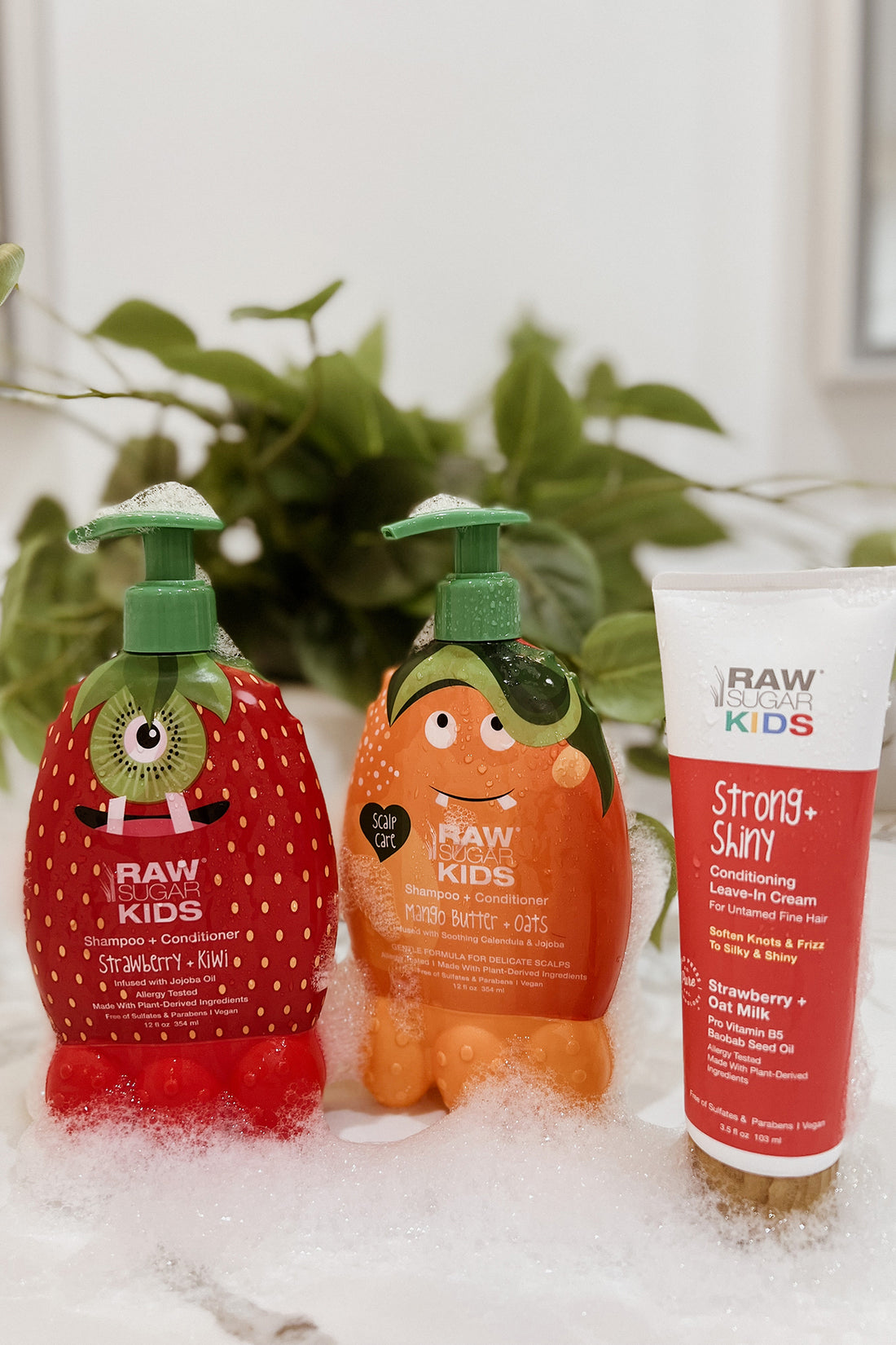 Raw Sugar Kids Products