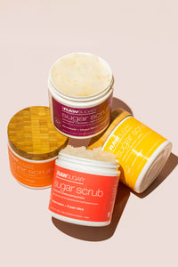 Sugar Scrub products